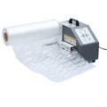 Inflatable Plastic Bubble Film for Box Mat Product protection Packs Large Bubbles and Small Bubbles With Four Rows of Film