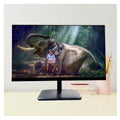 21.5-Inch Indoor Monitor 50% NTSC Color Gamut 1080p 16:9 High Color Reproduction Alarm Function Video Walls for Elevators
