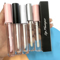 Moisturizing Lip Plumping Serum Gloss Makeup Liquid Candy Clear Lip Plumper Gloss Lip Filler Plumper