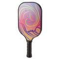 T300 Approved Adult Shape Pickleball Paddle Graphite Pickle Ball Racket 16mm Thickness Carbon Fiber Pickleball Paddle