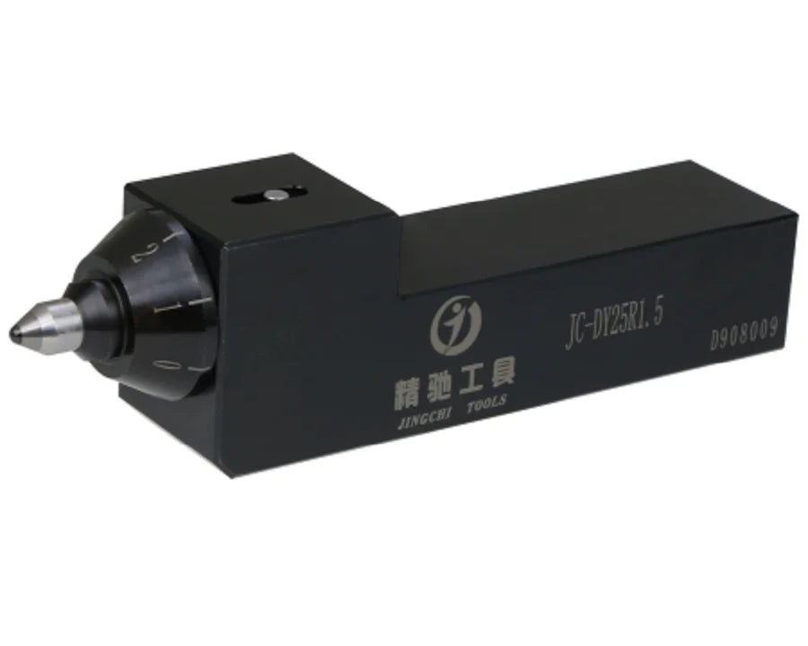External Diamond Head Roller Burnishing Tool Fit Different Shape Process