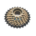 Cheap 13-28T Mountain Bicycle 8 Speed Cassette Flywheel Fit for MTB BMX Road Bicycle