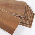 Waterproof Fireproof PVC Click Vinyl Plank SPC Piso Wood Flooring