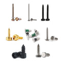 Factory Wholesale M4 Round Head Screw Self-tapping Screw 304 Stainless Steel Cross Round Head Self Tapping Screw Bolts MegaBDM