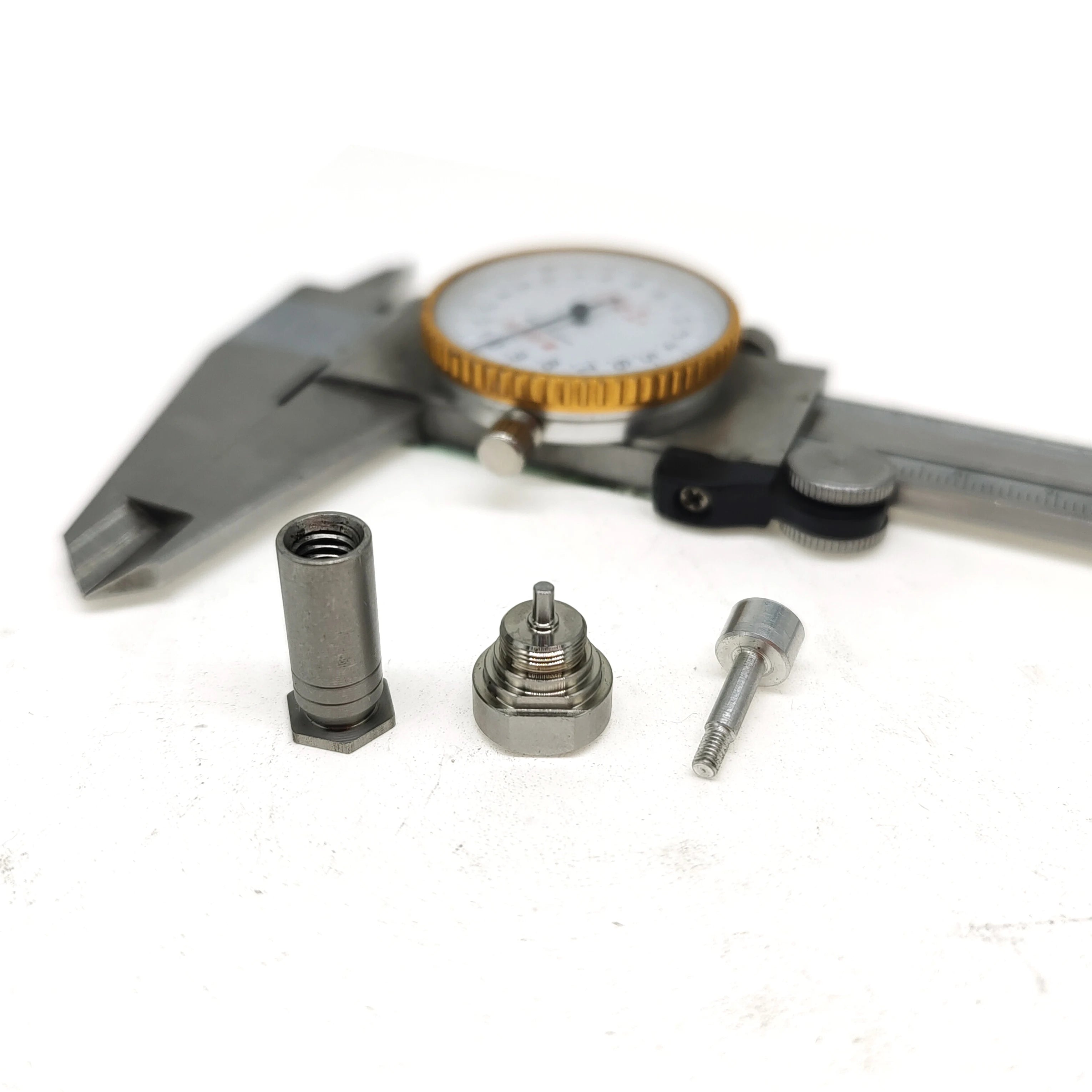 Non-standard Custom High-precision CNC Processing Aluminum Alloy Metal Manufacturing Machinery Parts