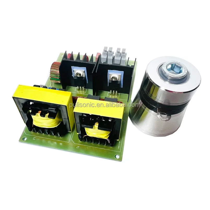 Circuit Board Drive Ultrasonic Power Supply Low Power Transducer Ultrasonic Driver Generator PCB Circuit Board