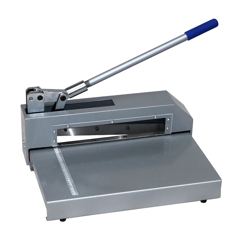 XD-322 Aluminum Sheet Manual Paper Cutter  for Thin Iron Circuit Board Copper