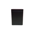 square Tea Tin Wholesale in Large Stock Straight Corner Tea Tins With air Tight Lid White Black Rose Gold