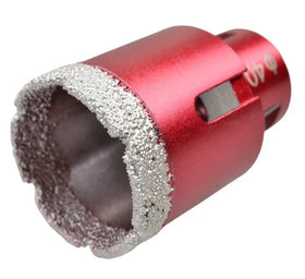 Brocas Vacuum Brazed Porcelain Tile Core Drilling Bit Diamond Drills Hole Saw Hole Cutter Diamond Drilling Bits