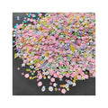 Easter Colorful Egg Rabbit Star Slice Polymer Clay Sprinkles for Crafts DIY Nail Art Decoration Plastic Klei Tiny Cute Mud Parti