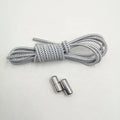 Wholesale Maoyuan MY-CP100 Sport Shoe Laces No-Tie Elastic 2.5mm Diameter 100cm Length Multi-color Premium Polyester Plastic