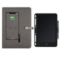 New Pattern Wireless Magnet Lock Dairy Notebook With Drawing Tablet
