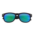 Custom  Men Women Sunglasses Popular Plastic Frame Retro Classic hd Polarized Sunglasses