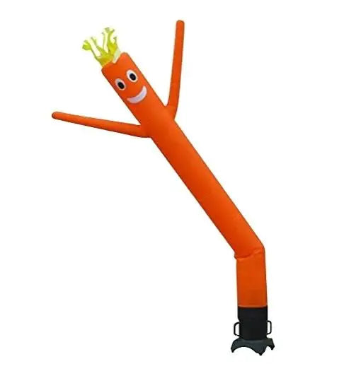 Factory Price Custom Business Activities Festival Cheer Advertising Inflatable Tube Man 5m PVC Tent Party