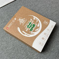 COMMIGLOW Custom Logo Concentrated Deep Cleaning Disposable Laundry Detergent Sheets for Machine Washing of Apparel