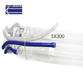 Joylaser SX300 Big Size Glass 300-320w Laser Tube for Cutting Machine