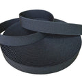 Direct Factory Supply of High Quality Black Elastic Band Thick Polyester Twill Webbing