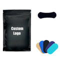 Custom Brand CE Latex-free Anti-snoring Nasal Strips Soft Performance Nose Strips Better Breathing for Sleeping&Sports
