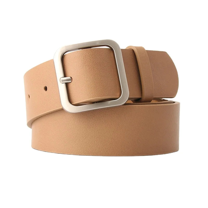 Wholesale New Style Multicolor Option Adjustment Women Jeans Decorative Belt for Girls