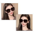 Sunway Eyewear Fashion New Designer Luxury Rimless Women Sunglasses