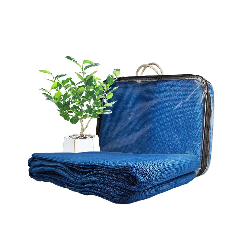 Cheap Factory Price HDPE Anti UV 160g/m2 Shade Sails Nets for Backyards