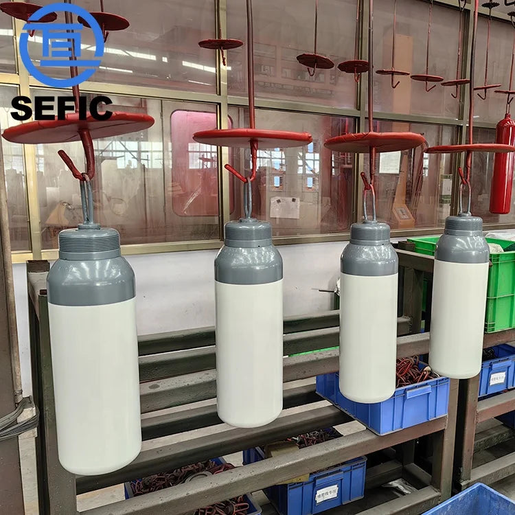 European Standard Eniso9809-1 2.7l Seamless Steel Bottle 200bar Mini Co2 Tank Cylinder