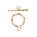 14 k Gold Filled Toggle Clasp Necklace  for Friend Party Beadsnice ID39804 39807 39808 39809 39810 39811 39812 39838