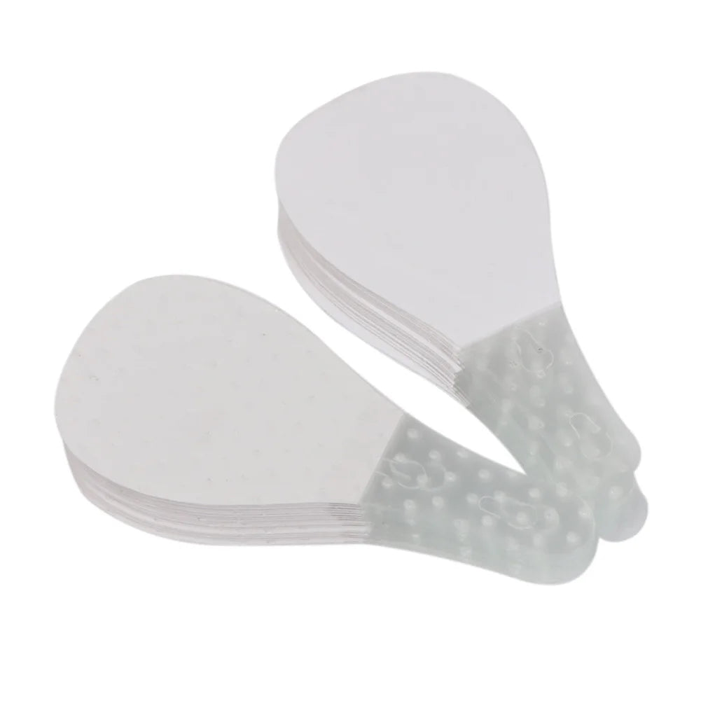 Factory Price Face Lift Tape 40pcs Pack Invisible Thin Face Stickers V-Shape Facial Line Wrinkle Sagging Skin Lift Tape