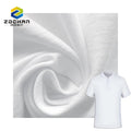 Manufactured Pique Polo Fabric Cotton Modal Spandex Pique Sportswear Knitted Fabric for Women POLO Shirt