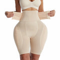 Women Postpartum Body Shaper Underwear High Waist Hip Padded Panty Thigh Slimmer Sexy Butt Lifter Panties MegaBDM