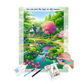 Ml-L088 Chinese Wholesale Price High Quality  Drills  Adult Diamond Art Mosaic Diamond Kit