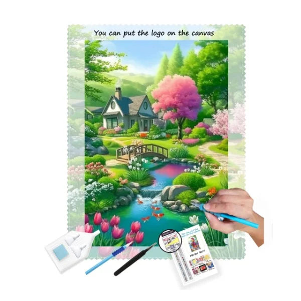 Ml-L088 Chinese Wholesale Price High Quality  Drills  Adult Diamond Art Mosaic Diamond Kit