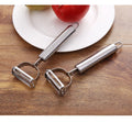 Multi-function Stainless Steel Peeler Vegetable and Fruit Peeler Kitchen Tools Grater
