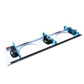 Raizi Framo HeavyDuty Slab Support System With Grabo Vacuum Lifter for Granite Marble Stone Counter Top Handling and Carrying