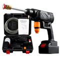 ASCW23 Factory Supply Portable Electric Pressure Washer Pump Wireless Household and Car Washer Machine Hand Tools