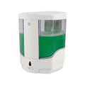 Bathroom Accessories Plastic Automatic Liquid Soap Dispenser