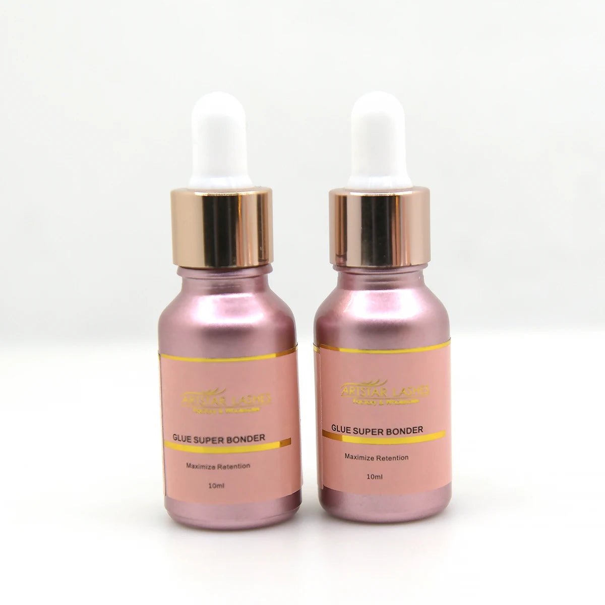 Transparent Eyelash Glue in Stock Super Bonder Makes Eyelash Extensions Longer Professional Level