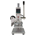 Gold Foil Automatic Digital Leather logo Embossed Hot Stamping Machine