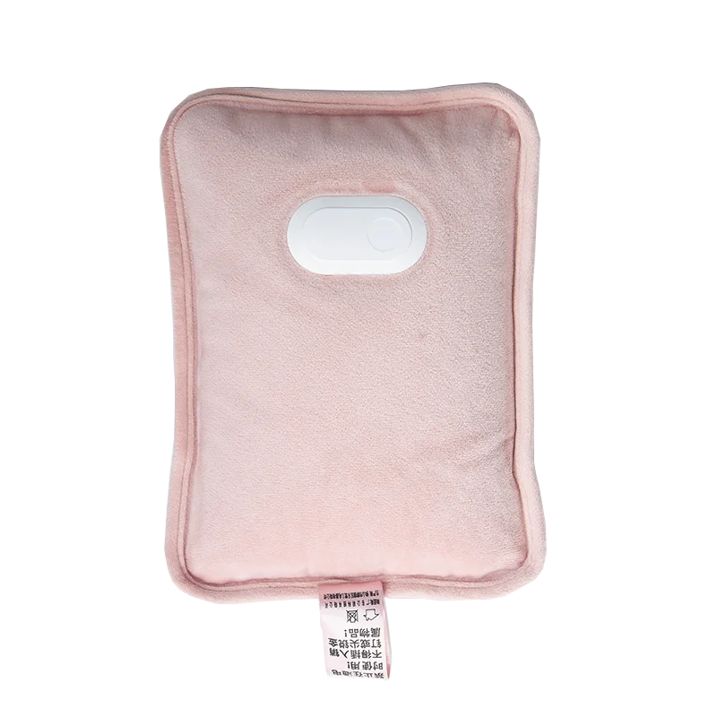 New Model Hot Water Bottle with DisplayExplosion-proof and Rechargeable.Electric Hand Warmer