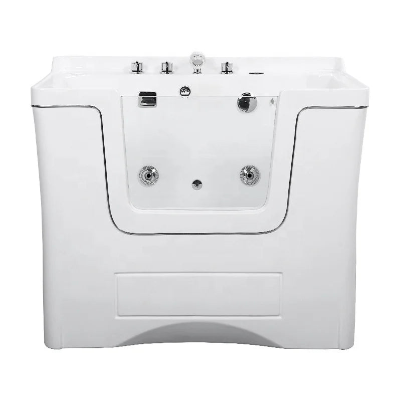 USMILEPET High Quality Acrylic Dog SPA Bathtub With Milk Bath and Ozone Pet Spa Bathtub for Salon