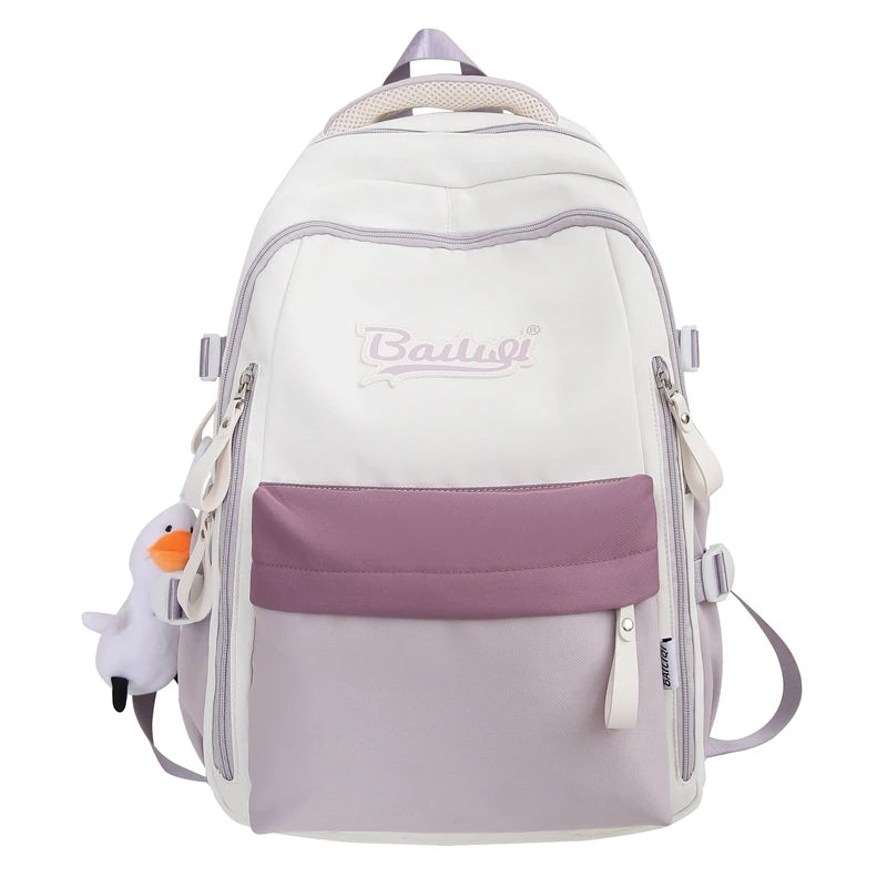 MARKSMAN Wholesale  Travel Teenager Ready Goods Schoolbag Custom Waterproof Wholesale Children School Backpack