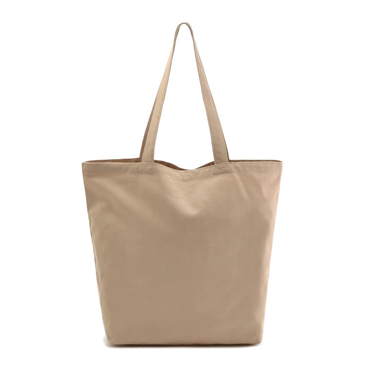 Wholesale Eco Friendly Cotton Bag Promotion 2025 Cotton Tote Bags Yoga Cotton Bag