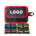 Sea Fishing Road Ironclad Lead Fish Storage Bag Hard Bait Portable Reel Lead Bait Boat Fishing Waterproof Kit