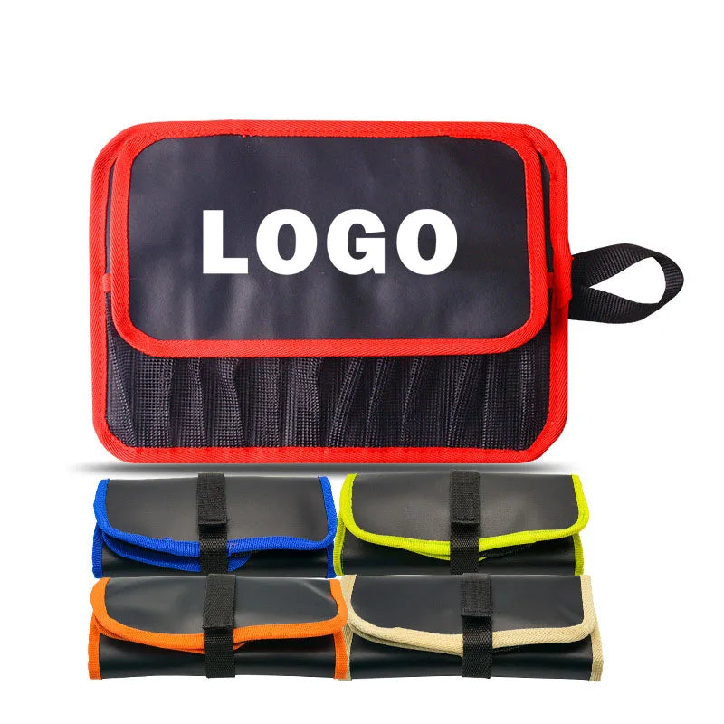 Sea Fishing Road Ironclad Lead Fish Storage Bag Hard Bait Portable Reel Lead Bait Boat Fishing Waterproof Kit