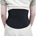 Reusable Gel Ice Pack Hot and Cold Compress Back Wrap with Strap for Beauty & Personal Care