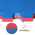 LinyiQueen Karate Jujitsu Puzzle Mats 40mm Judo Tatami Foam Martial Arts Puzzle Mats