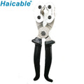 Mechanical Xlpe Cable Stripping Tool Haicable KBX-45 Bx Wire Stripper