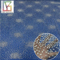 Manufacturer Wholesale Party Garment Accessories Lace Mesh Fabric Polyester Tulle Embroidered Sequins Lace Fabrics