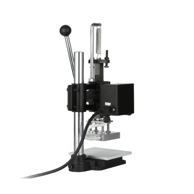 Small Manual Desktop Hot Stamping Machine