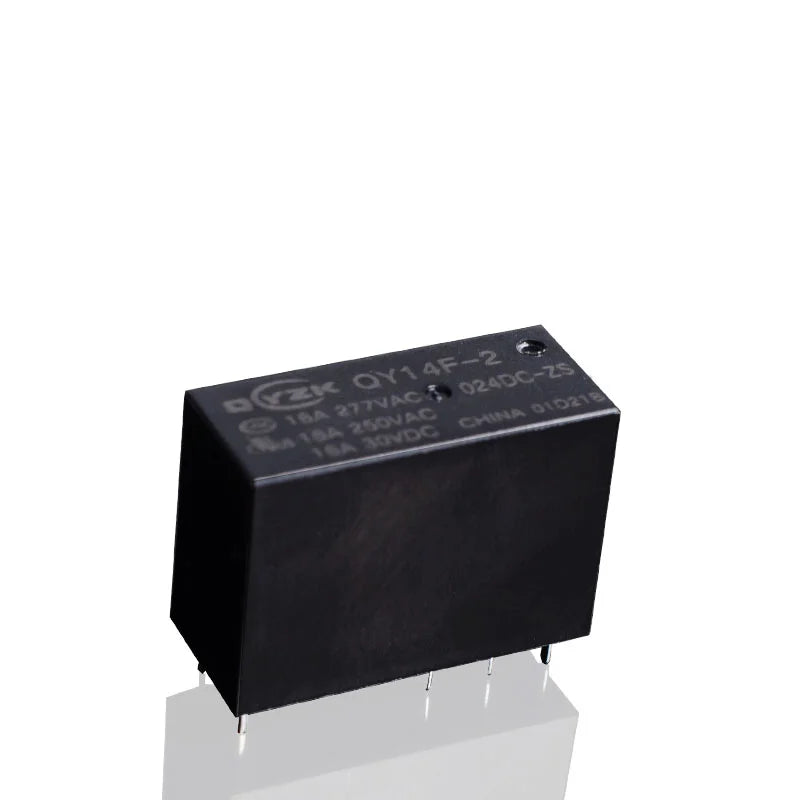 Lighting Control Board Power Relay 24 Volt SPDT Rating Load 16AMP 277VAC 16A 30VDC 8 Pins 0.54W Alternative to 40.31